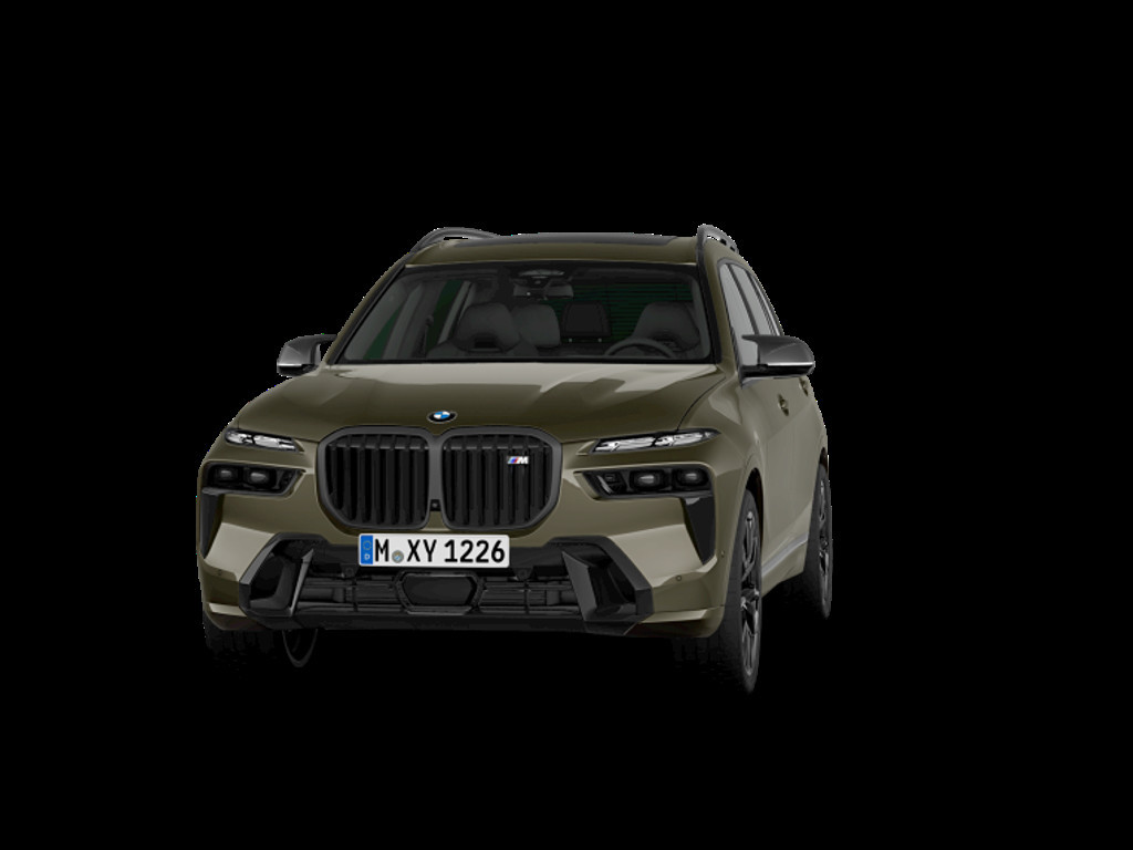 BMW X7 xDrive M60i