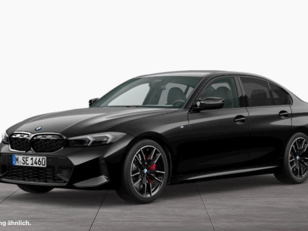 BMW M340 xDrive Sedan M340i