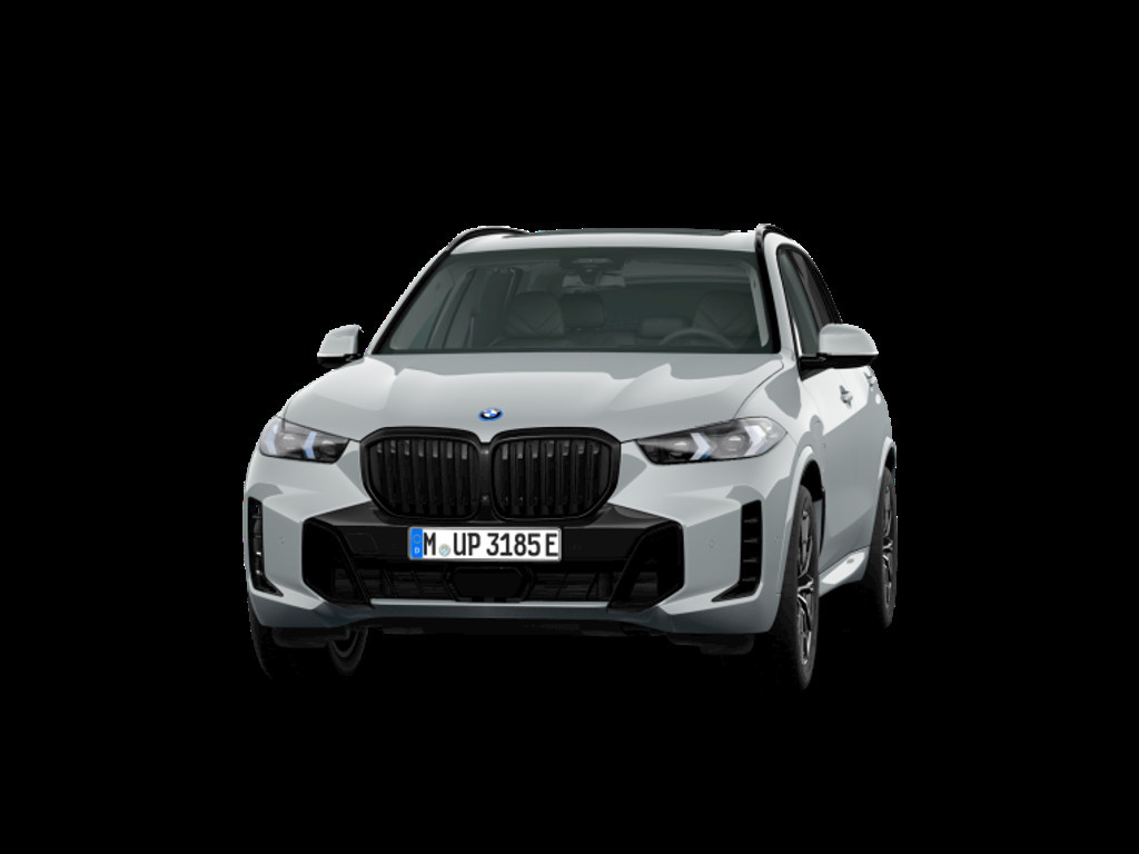 BMW X5 xDrive50e