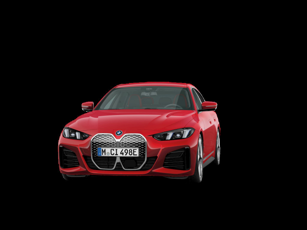 BMW i4 Coupé Gran Coupé