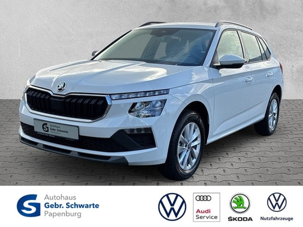 Skoda Kamiq 1.0 TSI Selection