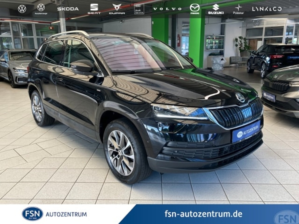 Skoda Karoq 4x4 Clever 2.0 TDI