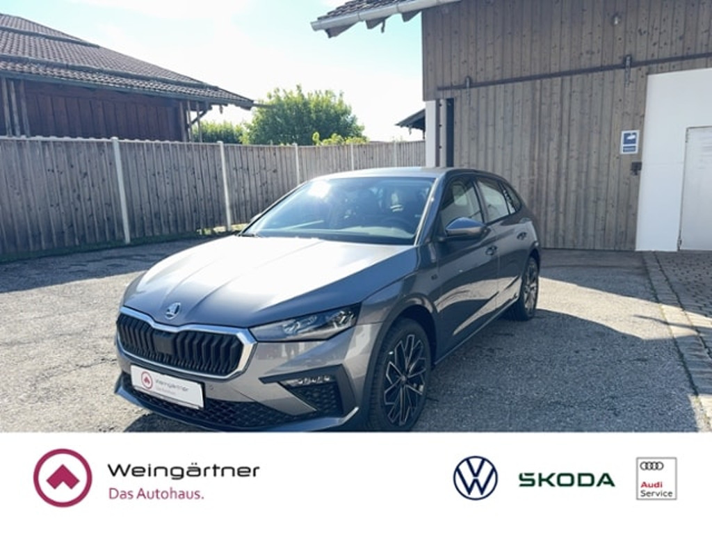 Skoda Scala 1.0 TSI Selection