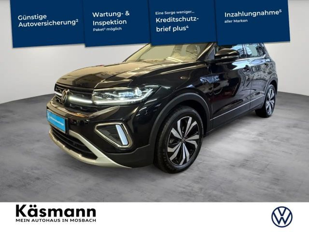 Volkswagen T-Cross Style 1.0 TSI