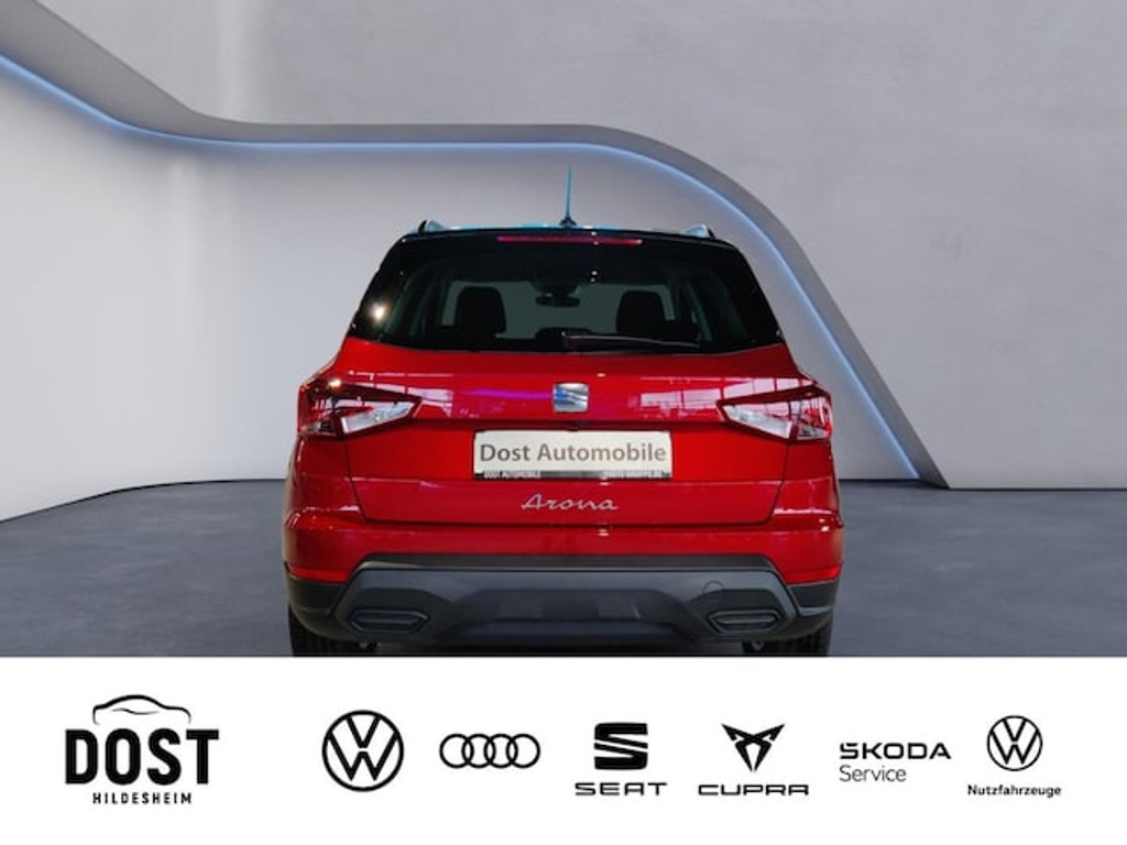 Seat Arona