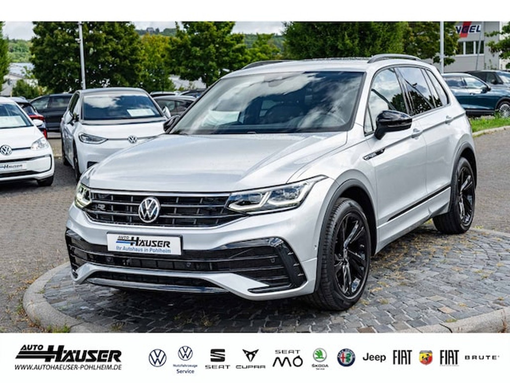 Volkswagen Tiguan DSG R-Line 1.5 TSI