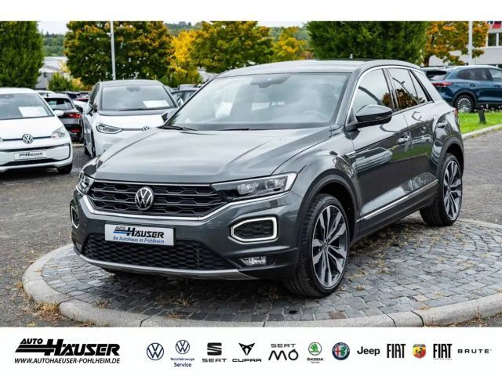 Volkswagen T-Roc DSG Sport 1.5 TSI