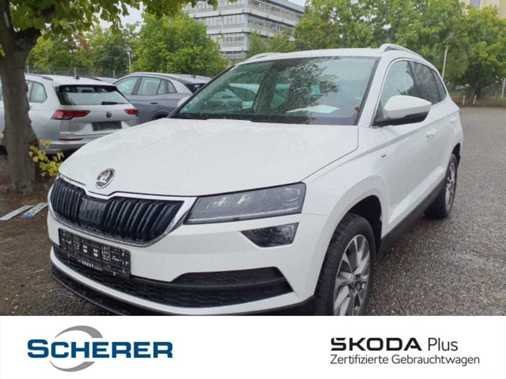 Skoda Karoq Clever 1.5 TSI
