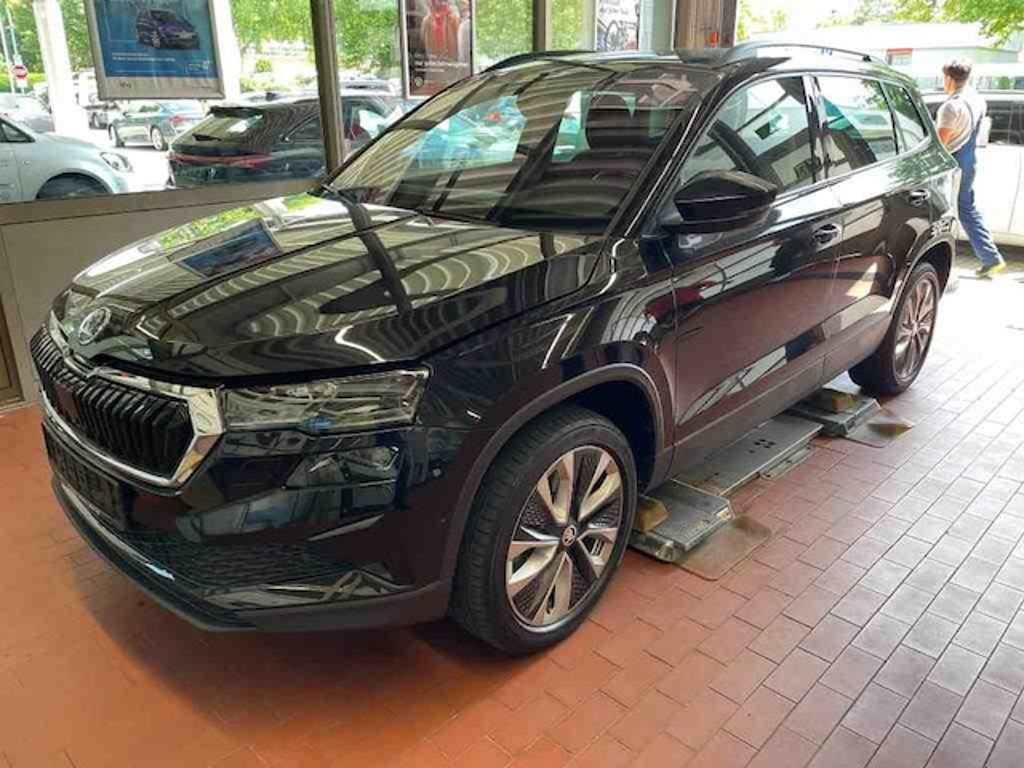 Skoda Karoq Style 1.5 TSI Style