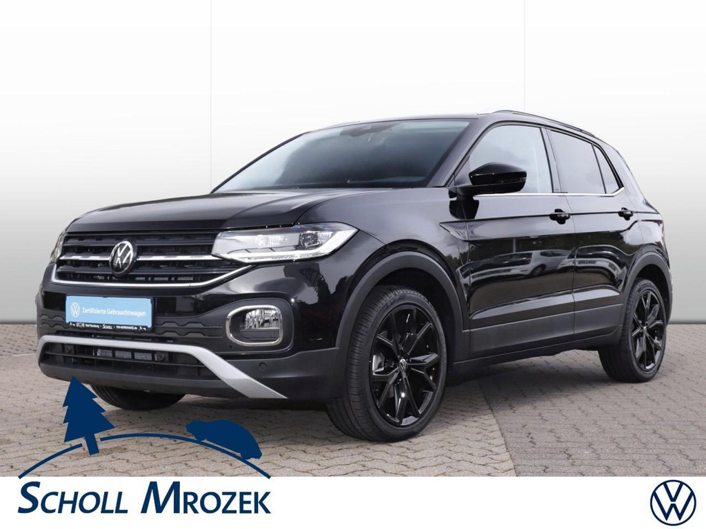 Volkswagen T-Cross DSG Style 1.0 TSI