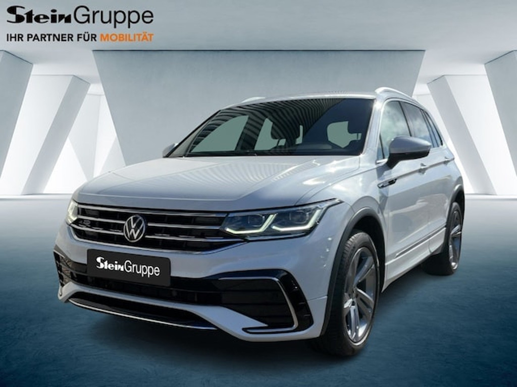 Volkswagen Tiguan 4Motion DSG 2.0 TDI