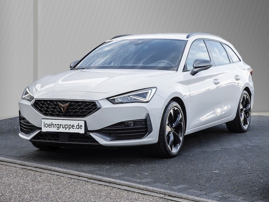Cupra Leon Sportstourer ST 2.0 TSI DSG