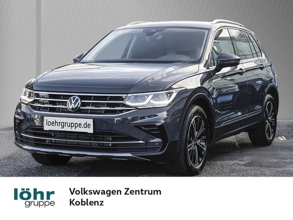 Volkswagen Tiguan DSG 1.5 TSI Elegance Elegance