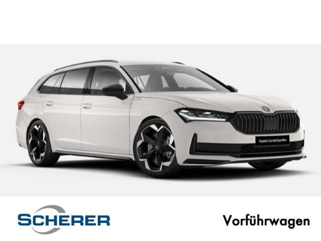 Skoda Superb Combi Sportline iV