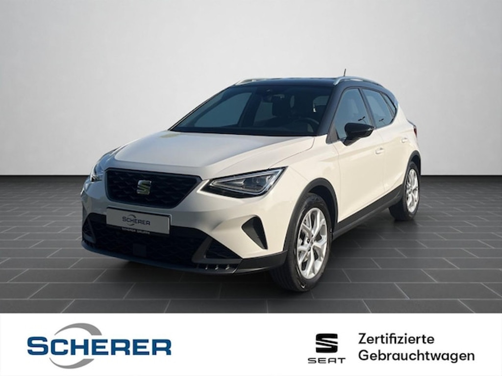 Seat Arona FR-lijn 1.0 TSI DSG
