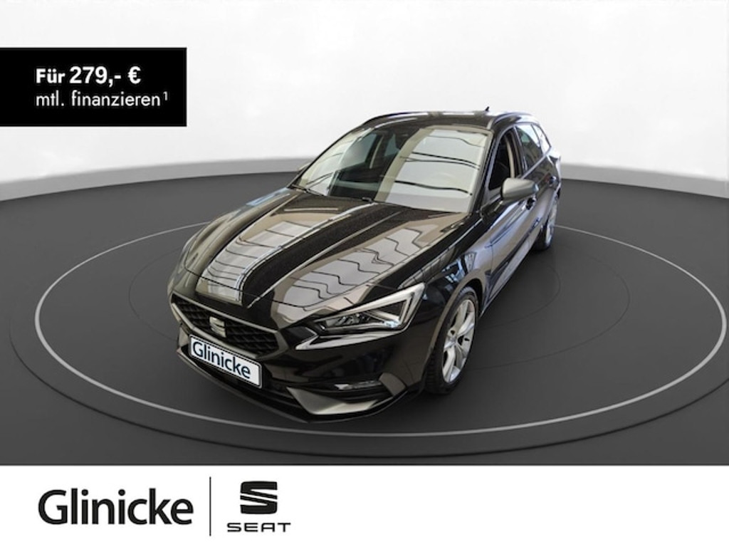 Seat Leon FR-lijn 1.5 TSI Sportstourer