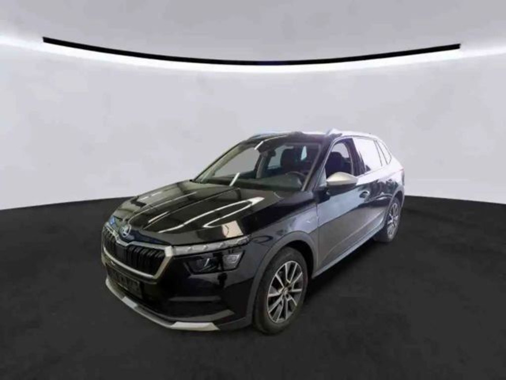 Skoda Kamiq 1.5 TSI