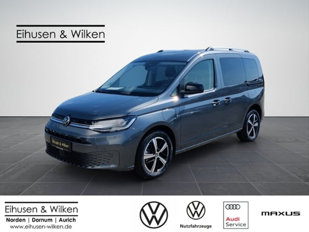 Volkswagen Caddy DSG eHybrid