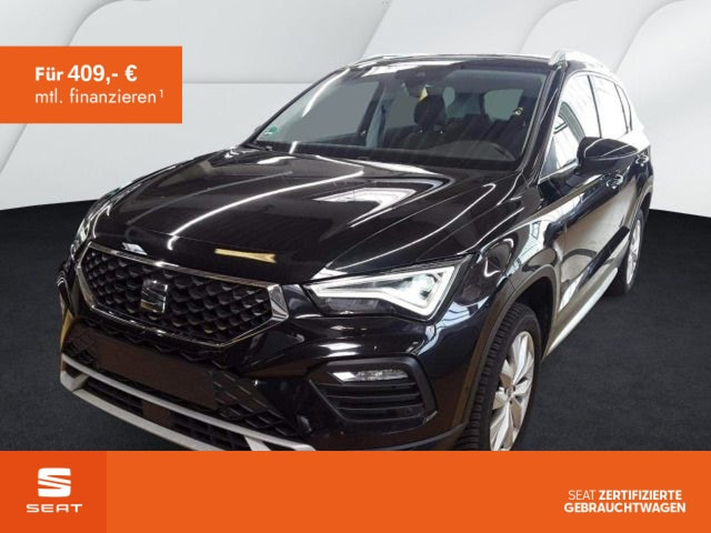 Seat Ateca 1.5 TSI DSG