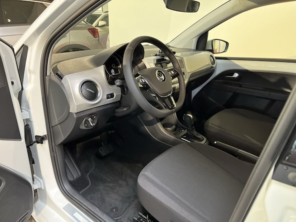 Volkswagen e-up!