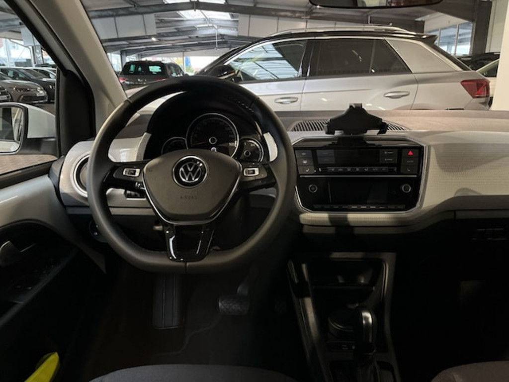 Volkswagen e-up!