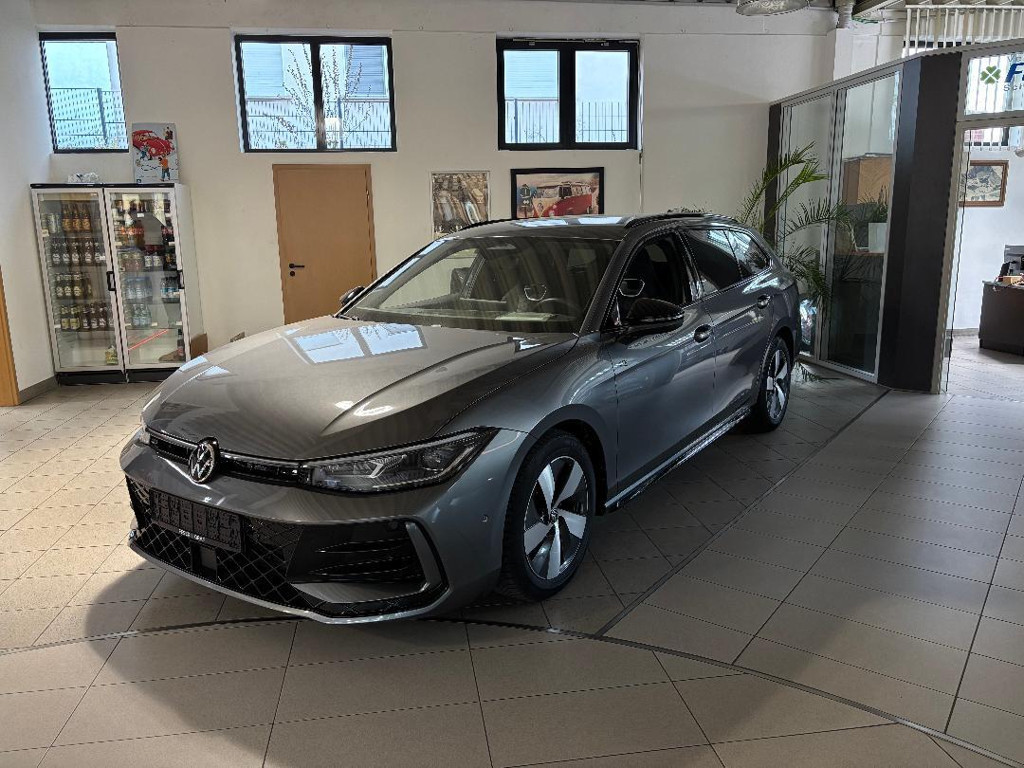 Volkswagen Passat R-Line 2.0 TDI