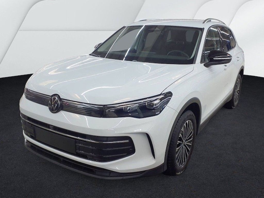 Volkswagen Tiguan DSG