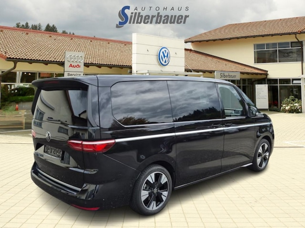 Volkswagen Multivan DSG Style 2.0 TDI Lang
