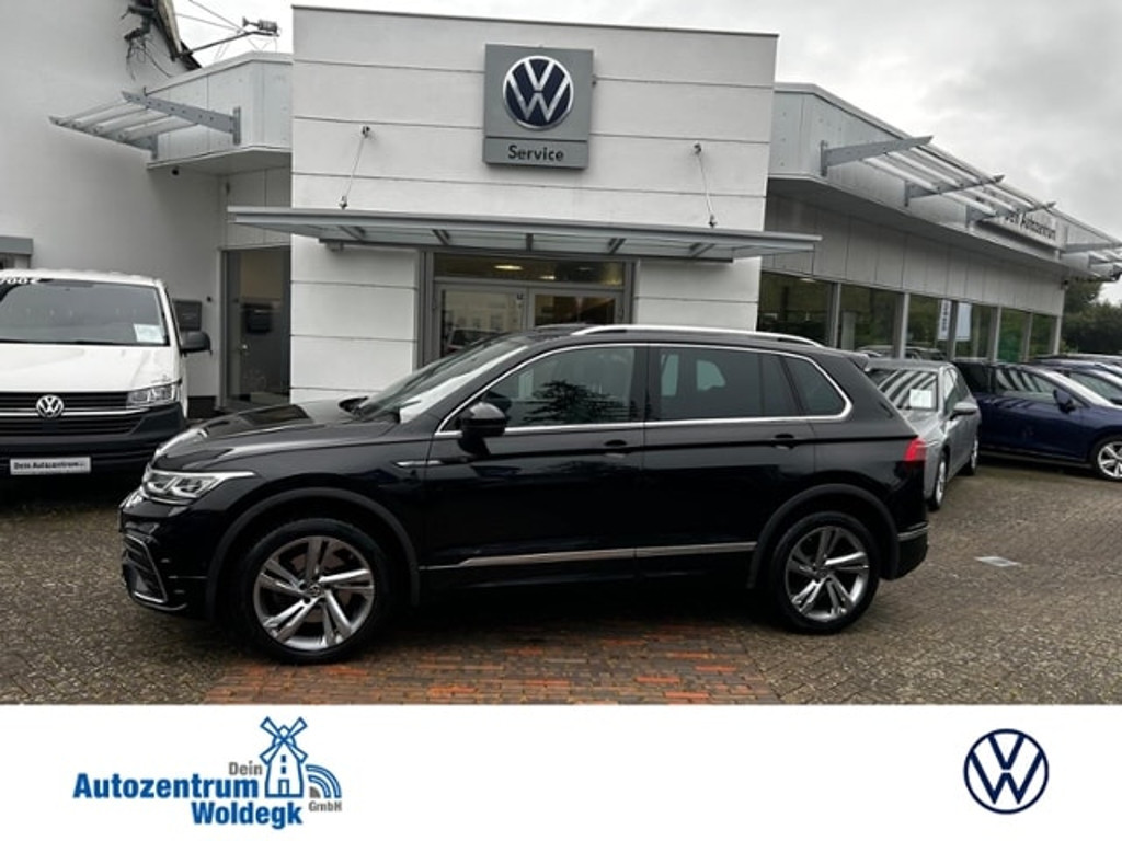 Volkswagen Tiguan 4Motion DSG 2.0 TDI