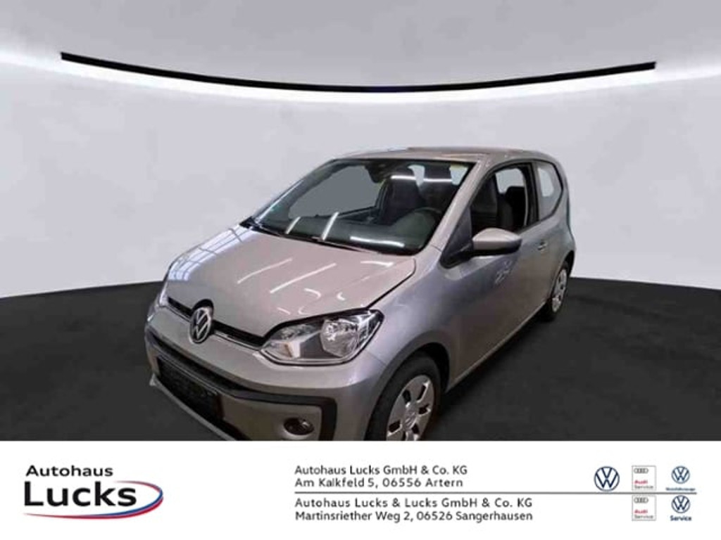 Volkswagen up! Basis Sitzhzg. DAB+ Klima