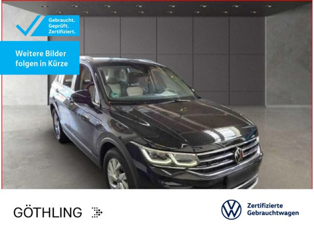 Volkswagen Tiguan IQ.Drive 2.0 TDI Elegance Elegance