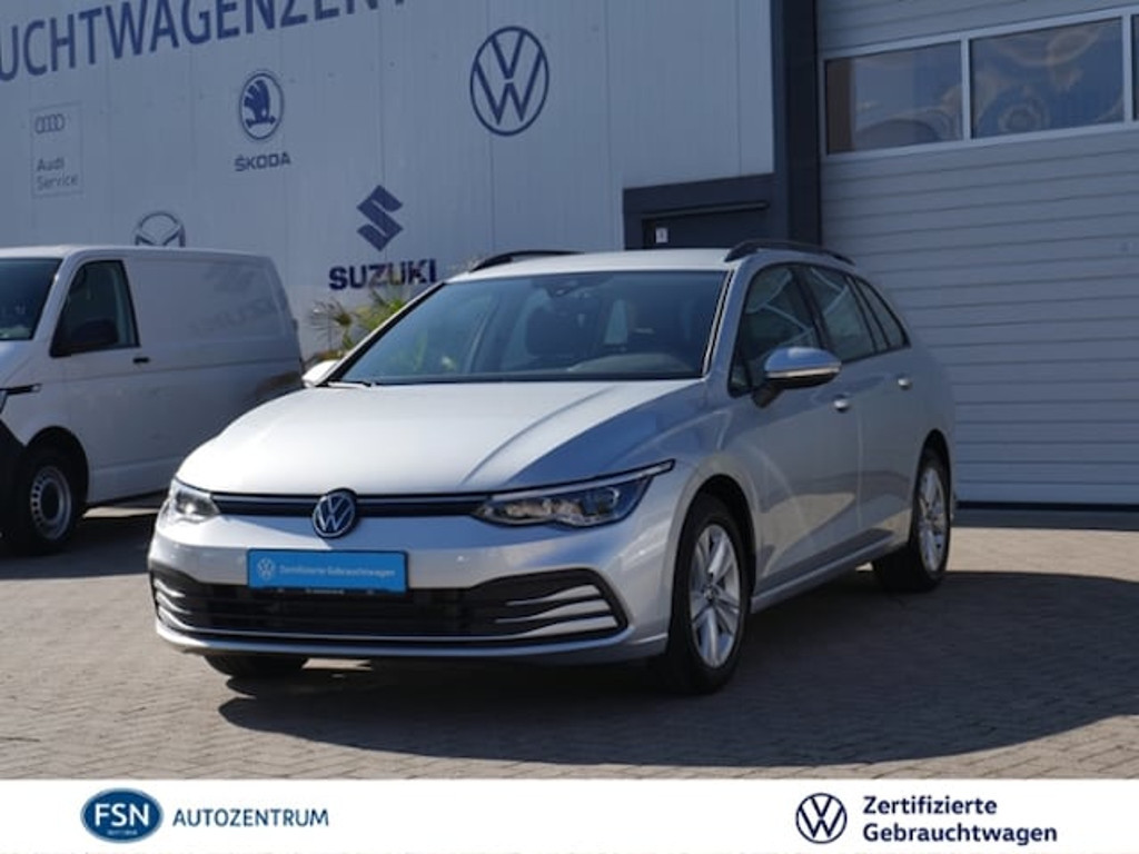 Volkswagen Golf DSG Variant Golf VIII 1.5 eTSI