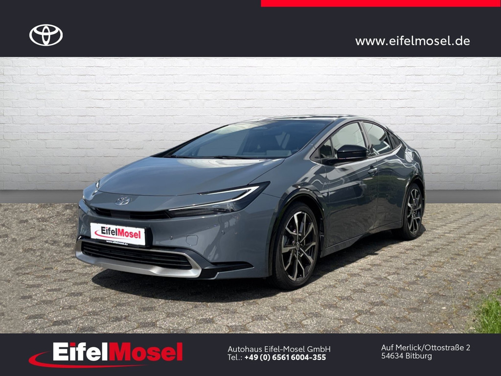 Toyota Prius Executive Plug-in 5-deurs