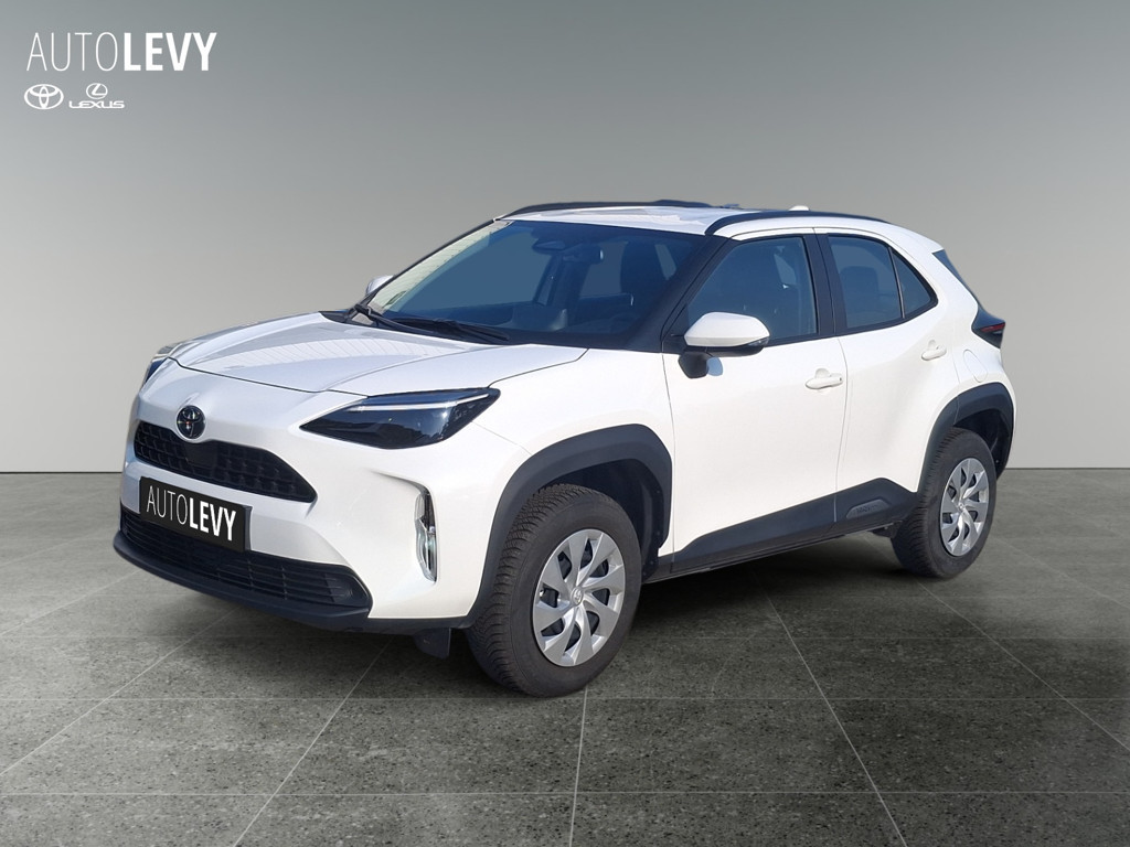 Toyota Yaris Cross Business 4x2 5-deurs