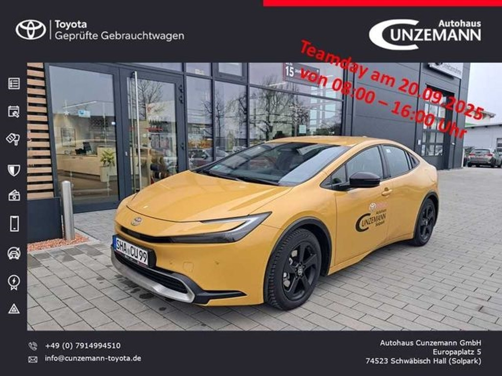 Toyota Prius Executive Plug-in 5-deurs