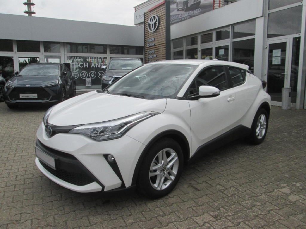 Toyota C-HR Flow 5-deurs