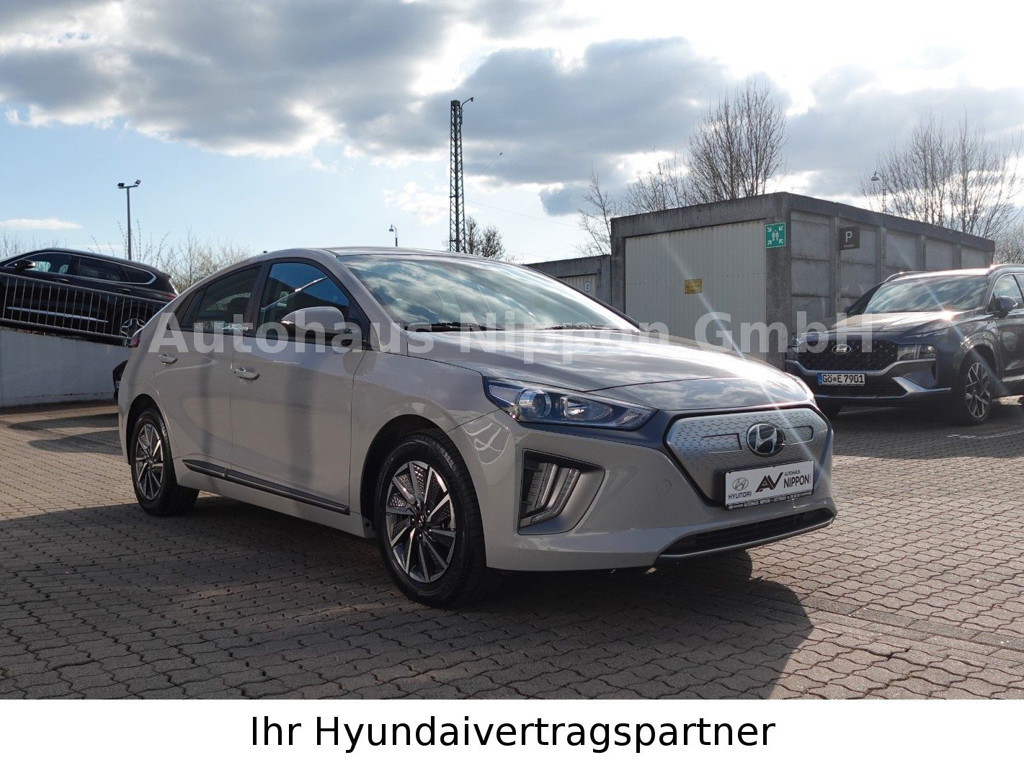 Hyundai Ioniq Electric Trend