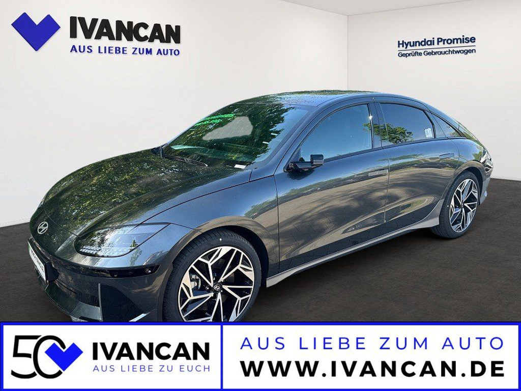 Hyundai IONIQ 6 UNIQ Vierwielaandrijving 4WD