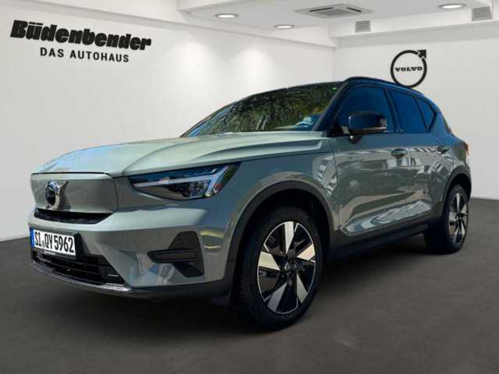 Volvo XC40 Recharge Plus