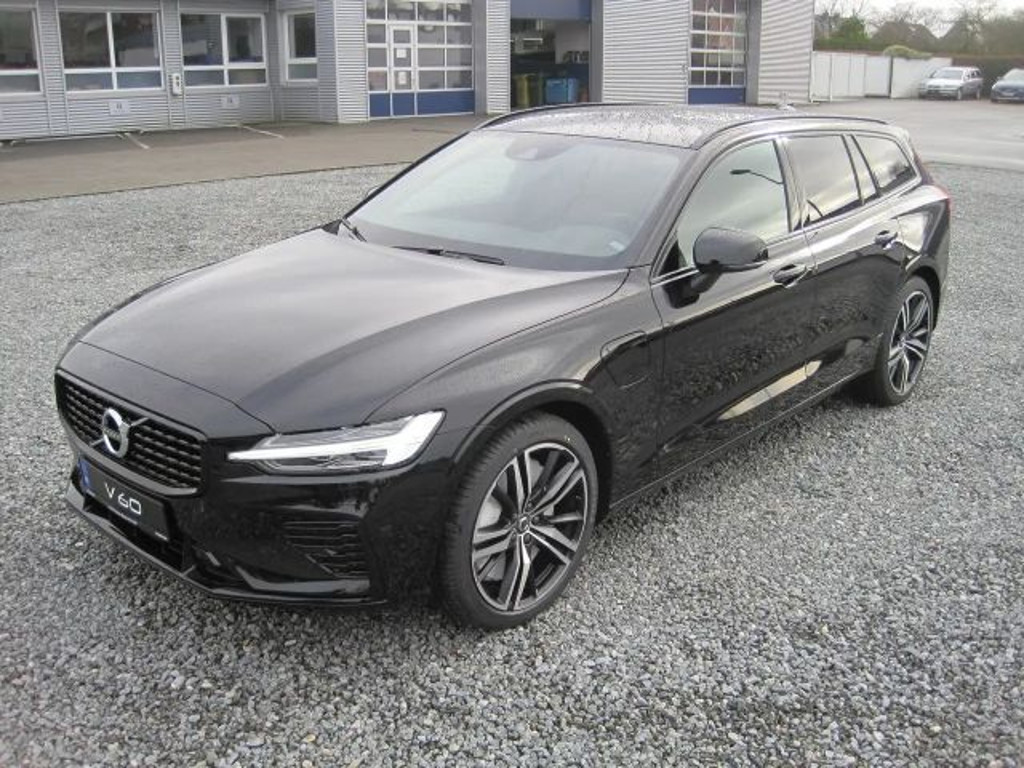 Volvo V60 AWD T6 Hybrid Recharge Plus Dark