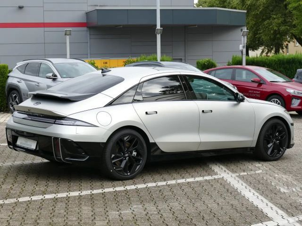 Hyundai IONIQ 6
