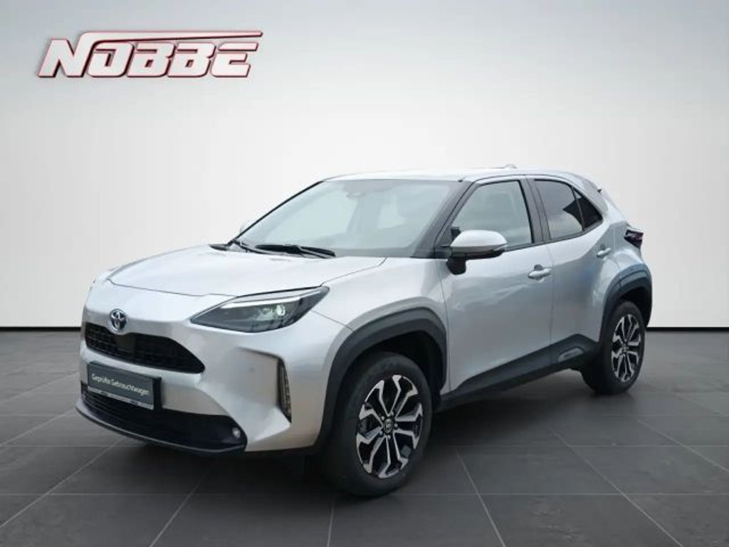 Toyota Yaris Cross Team D Hybride VVT-i