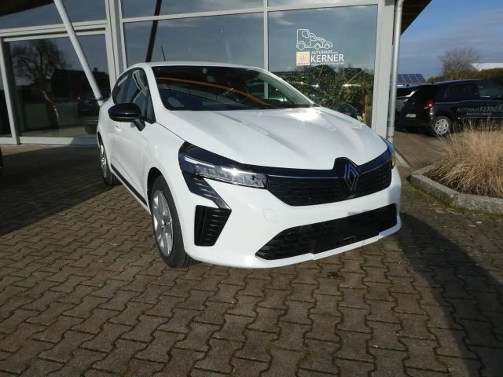 Renault Clio TCe 90 Evolution