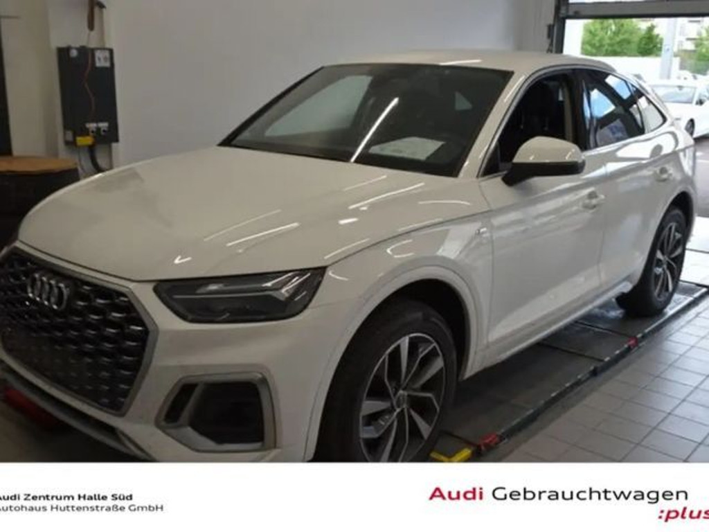 Audi Q5 Sportback Quattro S-Line 40 TDI