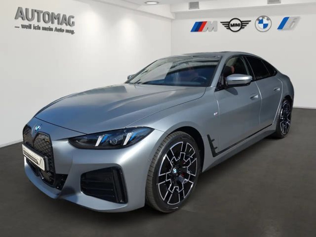 BMW i4 M-Sport Coupé