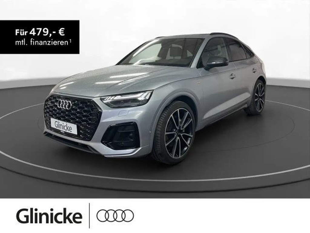 Audi Q5 Quattro S-Line Hybride