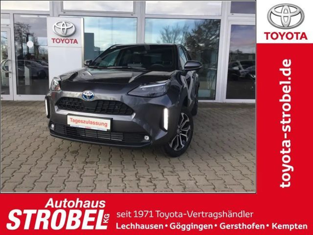 Toyota Yaris Cross Hybride VVT-i