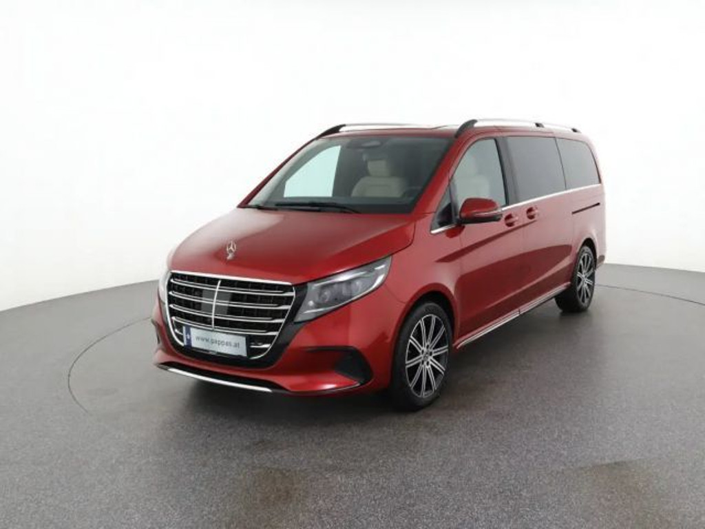 Mercedes-Benz V-Klasse V 300 4MATIC EXCLUSIVE Limousine Lang V 300 d