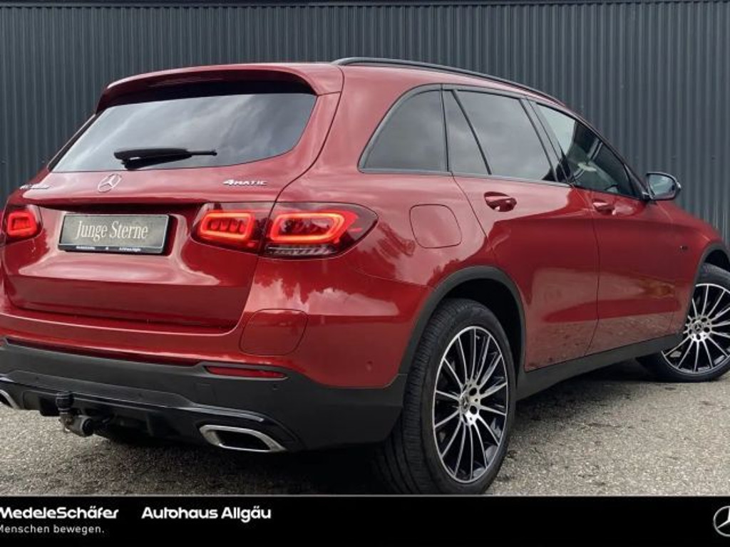 Mercedes-Benz GLC-Klasse