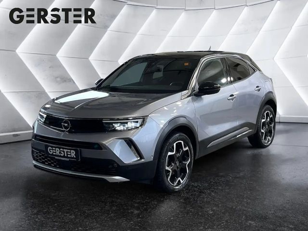 Opel Mokka Ultimate Turbo